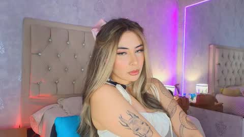 Snapshot of mila_smirnovavk chatting on February 24, 2026, 3:37 am MILA online show from February 24, 2026, 3:37 am