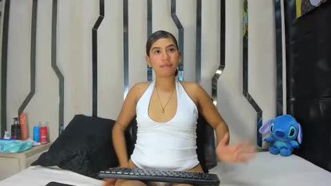 Mila online show from April 14, 2026, 1:55 am