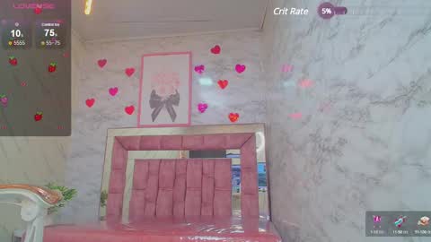 Snapshot of mila_sweet_v chatting on February 27, 2025, 5:47 pm Mila online show from February 27, 2025, 5:47 pm