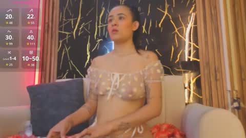 mila_vellrose11_pm online show from February 2, 2026, 2:49 pm