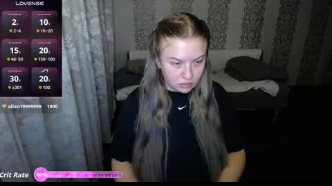 Snapshot of milabrenda chatting on October 31, 2025, 7:15 pm Mila online show from October 31, 2025, 7:15 pm