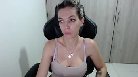 Snapshot of milacoxx8819 chatting on February 16, 2025, 3:04 am milacoxx8819 online show from February 16, 2025, 3:04 am