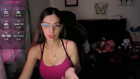 Snapshot of milacoxx8819 chatting on September 26, 2025, 6:56 pm milacoxx8819 online show from September 26, 2025, 6:56 pm