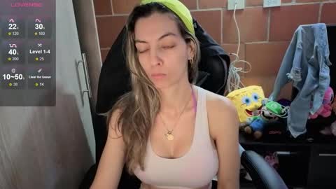 Snapshot of milacoxx8819 chatting on October 9, 2025, 4:49 pm milacoxx8819 online show from October 9, 2025, 4:49 pm