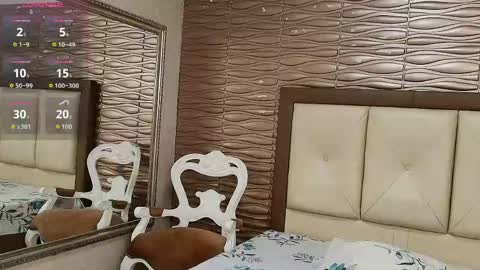 miladiosa online show from May 1, 2026, 1:05 pm