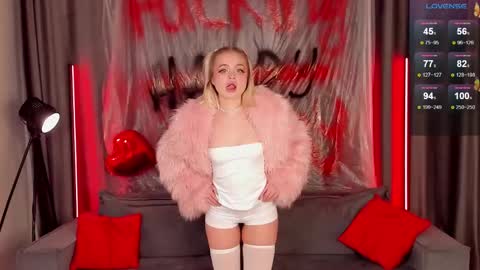 milafink online show from February 15, 2025, 2:00 pm