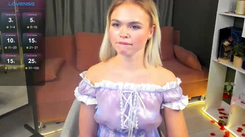 milafink online show from February 23, 2025, 7:38 pm