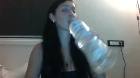 MilaGabor online show from September 13, 2025, 5:57 pm
