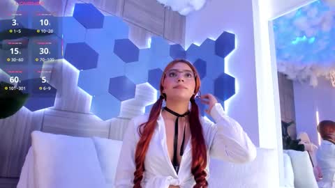 Snapshot of milagrace1 chatting on October 20, 2025, 10:27 am online show from October 20, 2025, 10:27 am