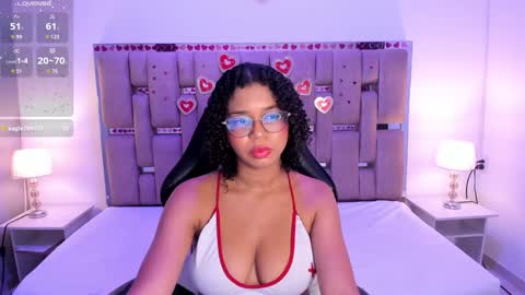 Snapshot of milahall__ chatting on January 26, 2025, 3:38 am Milenna online show from January 26, 2025, 3:38 am