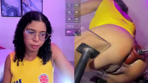 Snapshot of milahall__ chatting on June 29, 2026, 4:41 am Milenna online show from June 29, 2026, 4:41 am