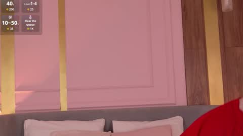 Snapshot of milalavson chatting on March 29, 2026, 5:40 am Mila online show from March 29, 2026, 5:40 am