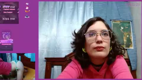 Mila-Lunala online show from February 20, 2025, 1:46 am