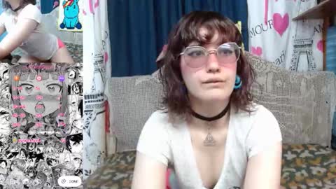 Mila-Lunala online show from October 1, 2025, 6:14 pm