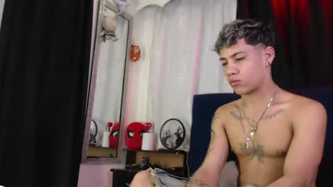 Milan Anxel online show from June 20, 2026, 2:03 am