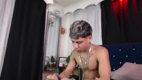 Milan Anxel online show from June 26, 2026, 1:21 am