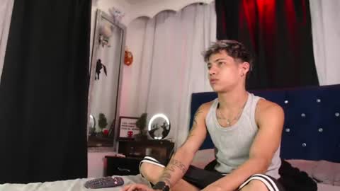 Milan Anxel online show from June 29, 2026, 1:12 am