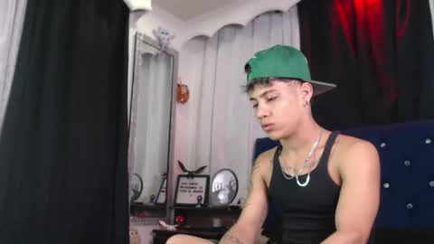 Milan Anxel online show from July 11, 2026, 1:08 am