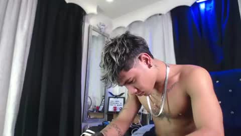 Milan Anxel online show from July 15, 2026, 1:11 am