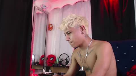 Milan Anxel online show from July 24, 2026, 1:25 am