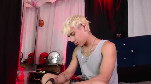 Milan Anxel online show from July 30, 2026, 1:26 am
