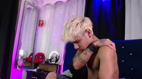 Milan Anxel online show from August 5, 2026, 1:08 am