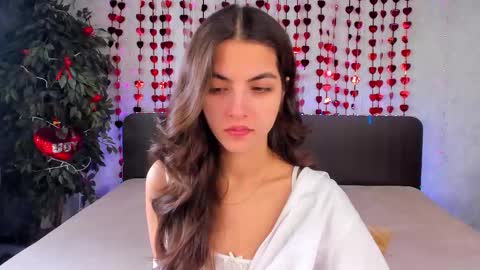 Milana online show from February 20, 2025, 8:17 am