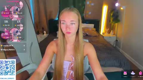 Milana online show from July 8, 2026, 12:37 am