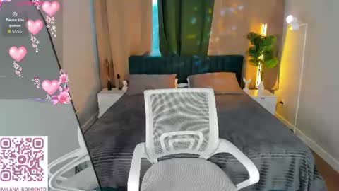 Milana online show from July 29, 2026, 12:20 am