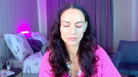Milana online show from April 6, 2026, 1:12 pm