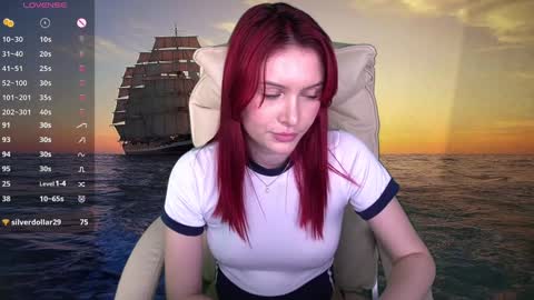 Milana online show from January 30, 2025, 6:21 pm