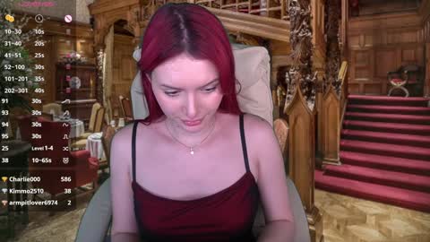 Milana online show from February 6, 2025, 6:46 pm