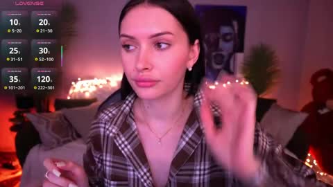 Snapshot of milanamusee chatting on April 3, 2026, 2:26 pm Milana online show from April 3, 2026, 2:26 pm