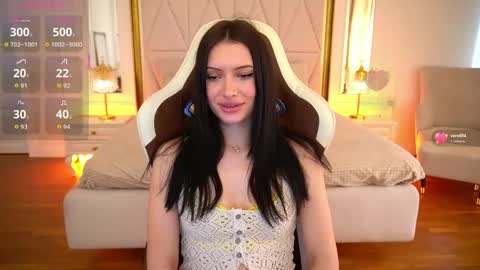 Snapshot of milanamusee chatting on April 30, 2026, 7:04 am Milana online show from April 30, 2026, 7:04 am