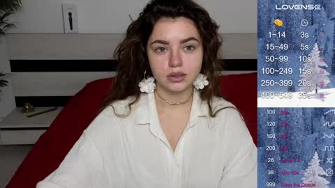 Mila online show from December 10, 2024, 10:17 am