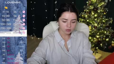 Mila online show from December 29, 2024, 2:17 am