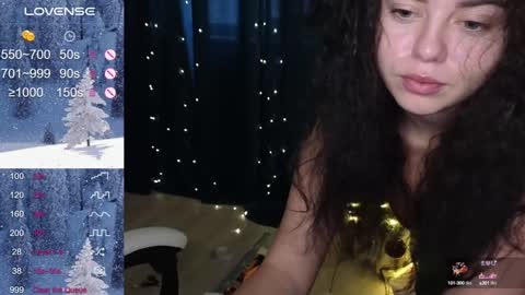 Mila online show from December 31, 2024, 12:36 pm