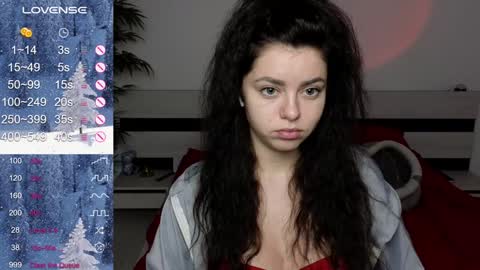 Mila online show from January 28, 2025, 6:28 pm