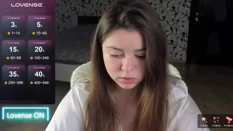 Mila online show from January 10, 2026, 7:15 pm