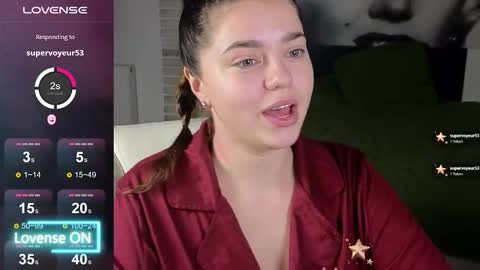 Mila online show from February 4, 2026, 4:35 pm