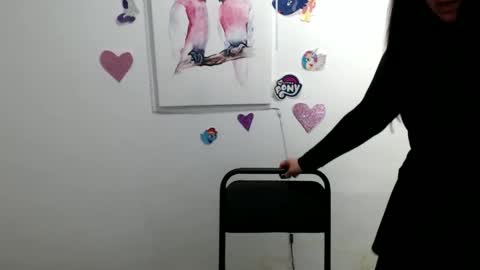 milania_milaa online show from October 27, 2025, 11:14 am