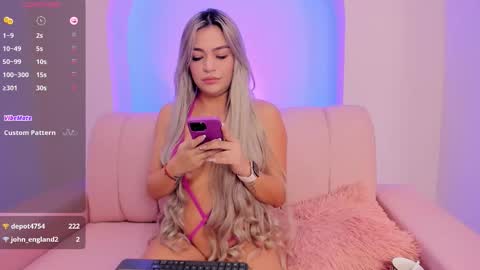 Sexy Mila  online show from February 28, 2026, 9:32 am