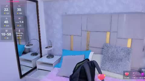 Snapshot of milasaenz1 chatting on June 24, 2026, 1:10 pm Cami online show from June 24, 2026, 1:10 pm