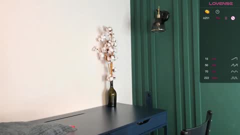 Mila online show from December 13, 2024, 6:05 pm