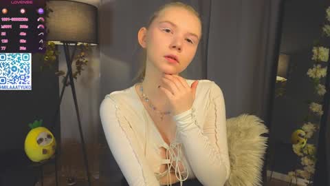 Mila online show from January 21, 2025, 2:11 am