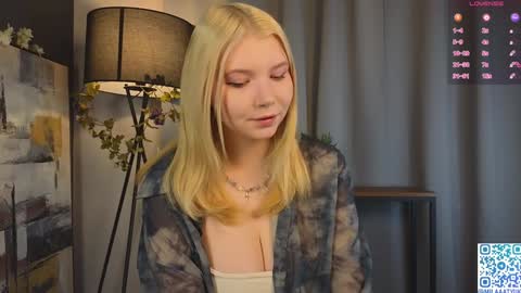 Mila online show from January 25, 2025, 2:15 am