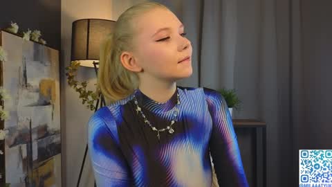 Mila online show from January 26, 2025, 2:24 am