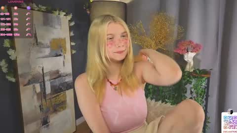 Mila online show from February 11, 2025, 2:35 am