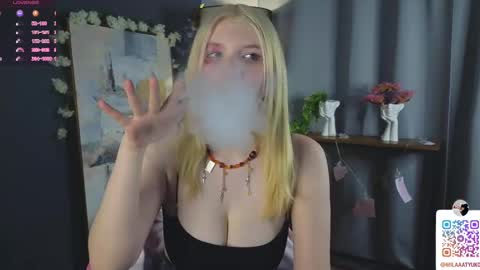 Mila online show from February 14, 2025, 5:41 am