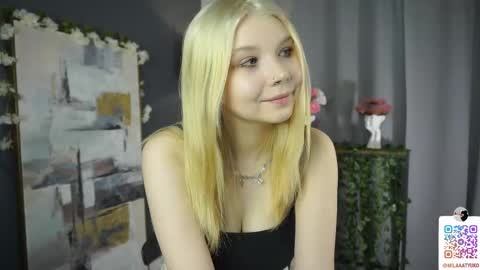 Mila online show from February 21, 2025, 3:23 am